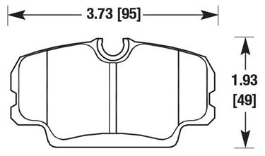 PFC Brake Pads 0278.XX.17.44 - Competition Motorsport